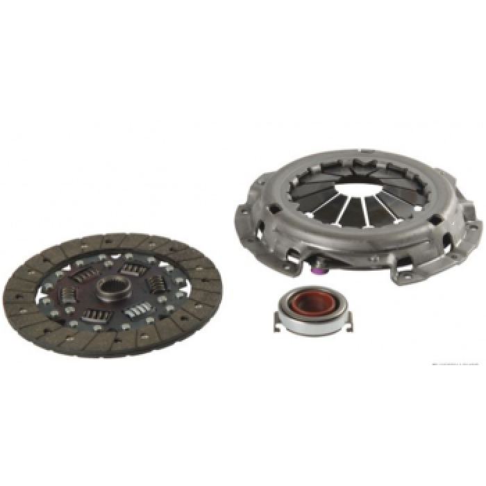 DEBRIYAJ SETI HONDA CIVIC TYPE-R 2.0L K20 VTEC 2001-- - EXEDY HCK2057
