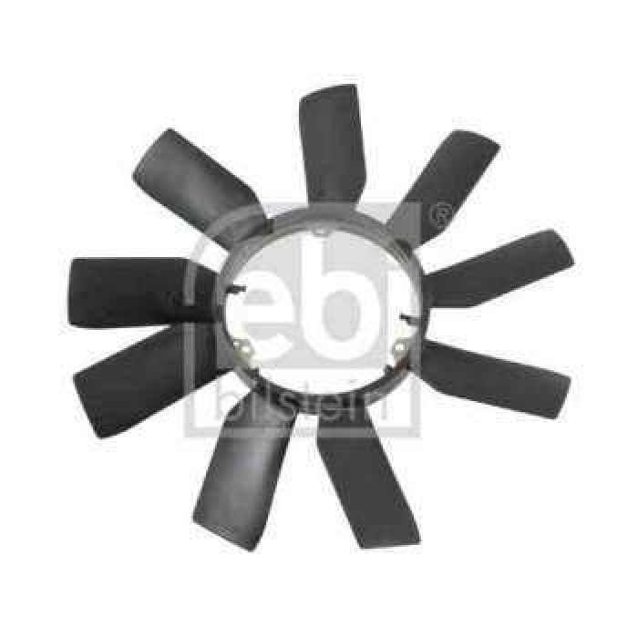 RADYATOR FAN PERVANESI W202 93-00 W124 93-95 W210 95-00 R170 96-00 - FEBI 22074