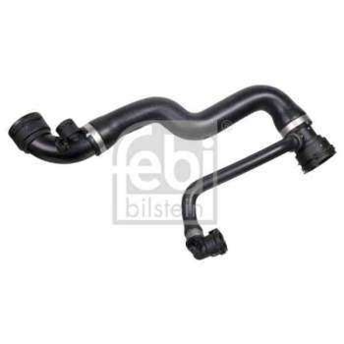 RADYATOR HORTUMU BMW E46 N40 N42 N45 N46 UST SOL - FEBI 37461