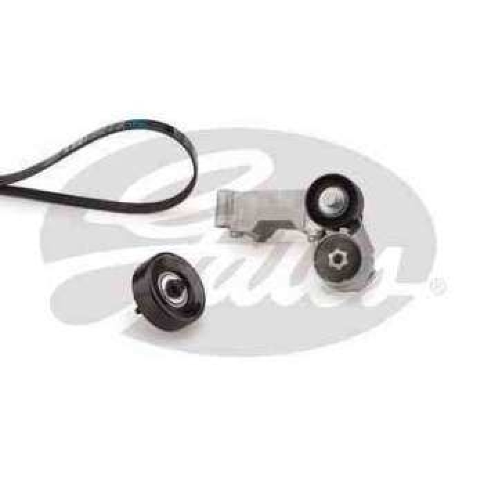 ALTERNATOR GERGI KITI FOCUS 01-04-CONNECT 02=- 1.8 DI-TDCI KLIMALI - GATES K016PK1718