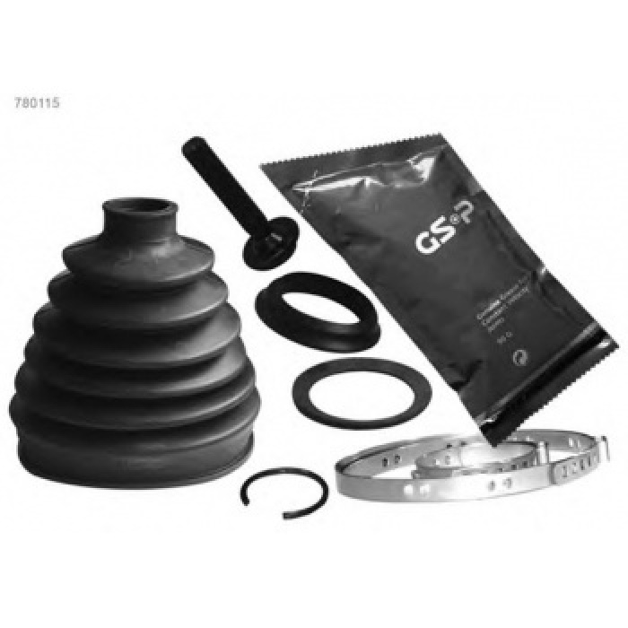 AKS KORUGU DIS GOLF V CADDY JETTA PASSAT - GSP 780115