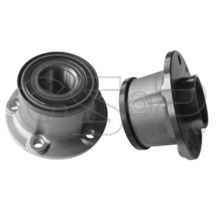 ARKA TEKER PORYASI SAG - SOL ABSLI DUCATO III BOXER III JUMPER III 12Q - 14Q 2.2HDI - 3.0HDI 06- - GSP 9242008