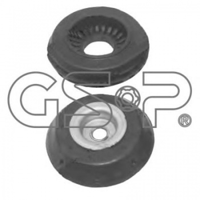 AMORTISOR TAKOZU ON RULMANLI OPEL CORSA D - GRANDE PUNTO PUNTO EVO 06- - GSP 518069S