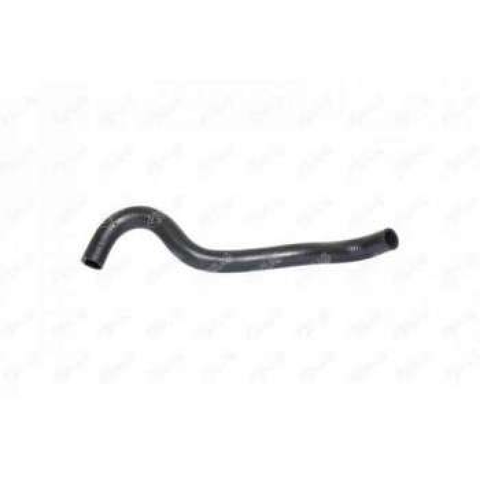 RADYATOR ALT HORTUMU FIESTA V 01-08 FUSHION 01-12 1.4TDCI - IBRAS 19722