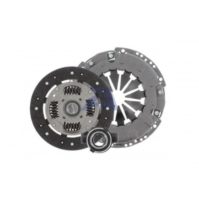 DEBRIYAJ SETI GRANDE PUNTO-PUNTO EVO-DOBLO-LINEA -FIORINO 1.3 JTD-1.3 D MULTIJET 05---NEMO-BIPPER 1. - LUK 622323800