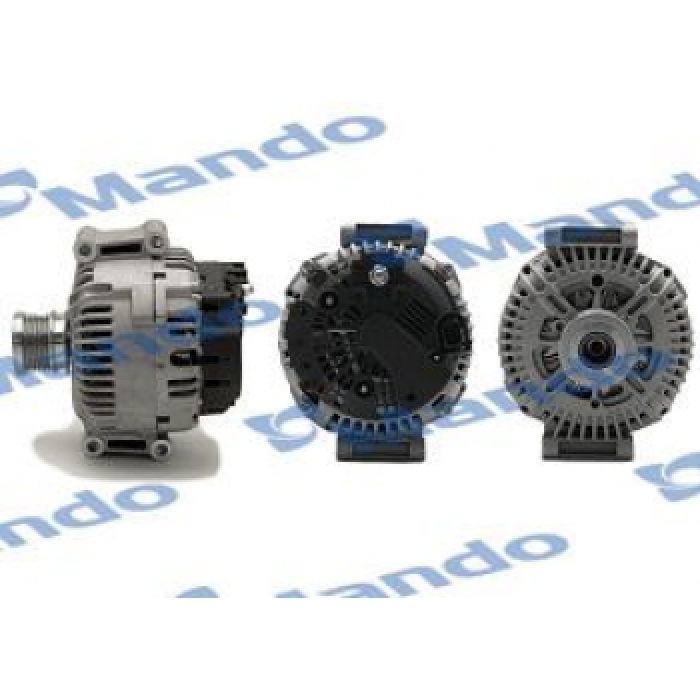 ALTERNATOR MERCEDES-BENZ VIANO W639-CDI 2.0 639.711. 639.713. 639.811. 639.813. 639.815 [2003-] - MANDO MEE035114