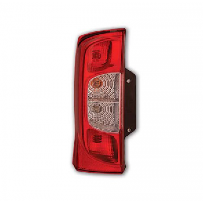 STOP LAMBASI SOL DUYSUZ NEMO BIPPER FIORINO 08- BAGAJ KAPAK TEK KAPI - PLEKSAN 6953