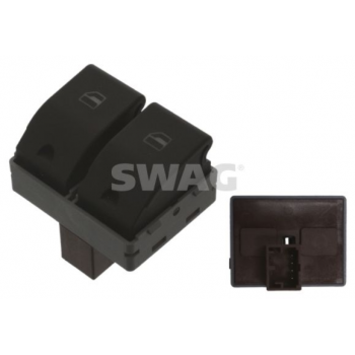 CAM ACMA KAPAMA ANAHTARI ARKA KAPI ICIN CIFTLI POLO 02- CORDOBA 03-09 IBIZA 02-10 - SWAG 30944537