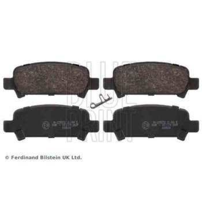 ARKA FREN BALATASI SUBARU FORESTER 2.0 97-02 IMPREZA 98-05 LEGACY 98-03 OUTBACK 00-03 - BLUEPRINT ADS74219