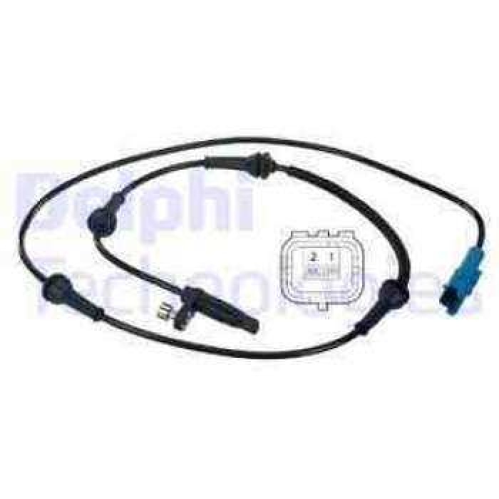 ABS HIZ SENSORU ON SOL - SAG CITROEN C5. C5 EST - DELPHI SS20353