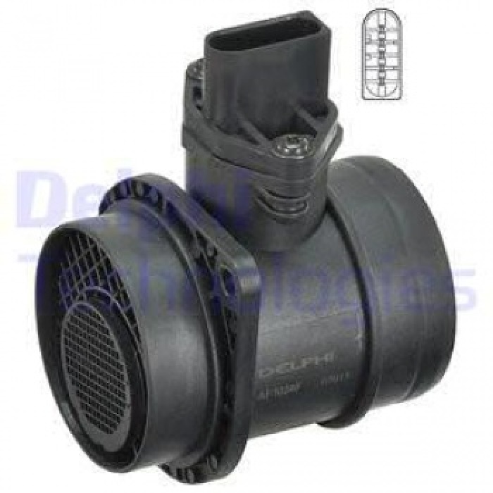 HAVA DEBIMETRESI GOLF IV JETTA OCTAVIA ALTEA IBIZA III IV LEON A3 A4 BJB AXB BLS BKC BXE AMF BNM BNV - DELPHI AF10248-12B1