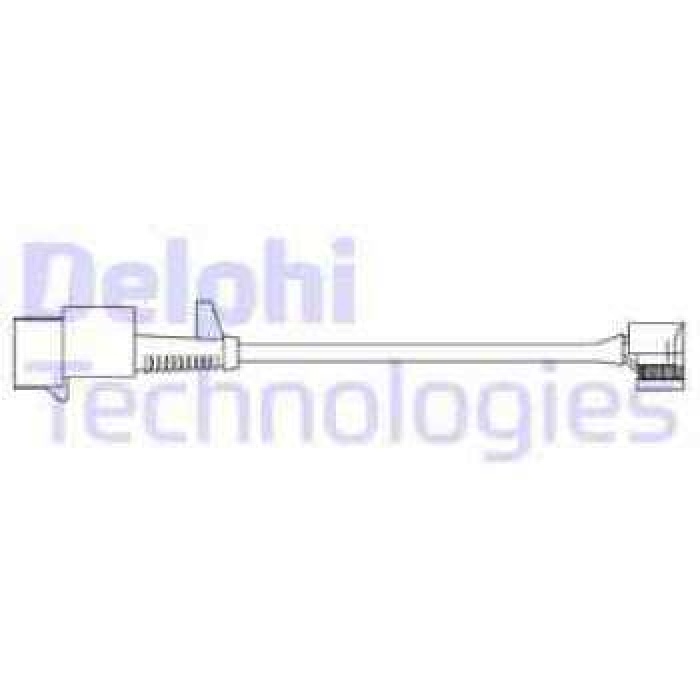 FREN IKAZ KABLOSU ON DAILY 06-14 - DELPHI LZ0293