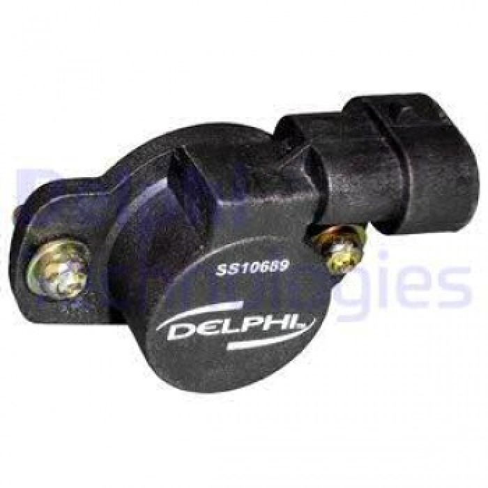 GAZ KELEBEK POTANSIYOMETRESI MEGANE-CLIO II 1.4-1.6 -PALIO-MAREA 1.6 16V-PARTNER-BERLINGO-P306 - DELPHI SS10689-12B1