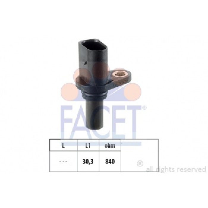KRANK MIL SENSORU - FACET 9.0221