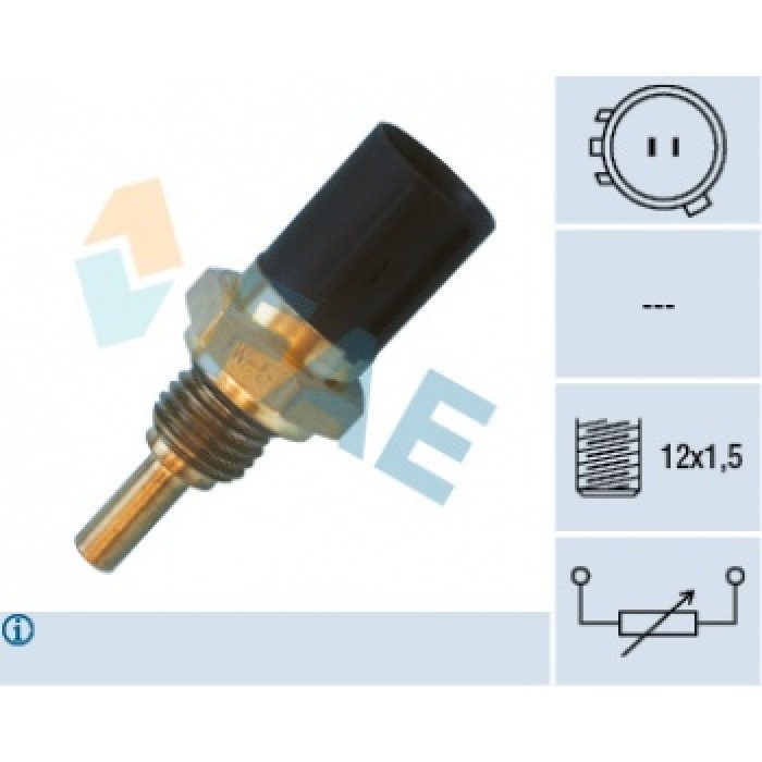 HARARET MUSURU HONDA CIVIC 1996 2001 - FAE 33450