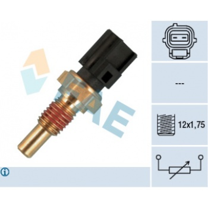 HARARET MUSURU FOCUS 98-04- FOCUS C-MAX DM2 1.6 03-07-FIESTA 99-01- - FAE 33746
