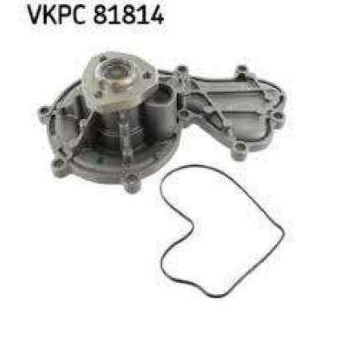 DEVIRDAIM CONTALI KASNAKSIZ AUDI A4 A6 A7 A8 A8Q Q7 3.0TDI V6 CLAB CLAA CDUC CDUD 10- - SKF VKPC81814