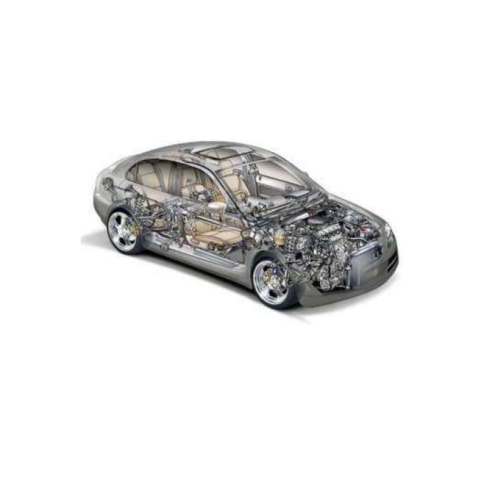 EKSANTRIK MIL KECESI CLIO II III TWINGO KANGOO MODUS LOGAN SANDERO KUBISTAR 1.2 1.2 16V - SKT 041281-FP