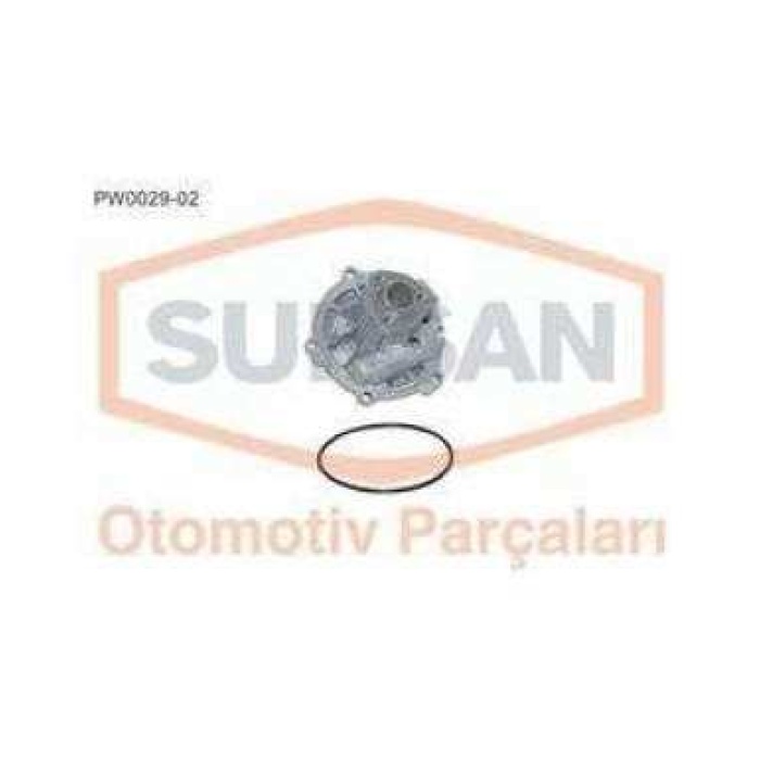 DEVIRDAIM A4 - A6 1.9TDI GOLF III TDI PASSAT POLO 1.9TDI - SUPSAN PW0029-02