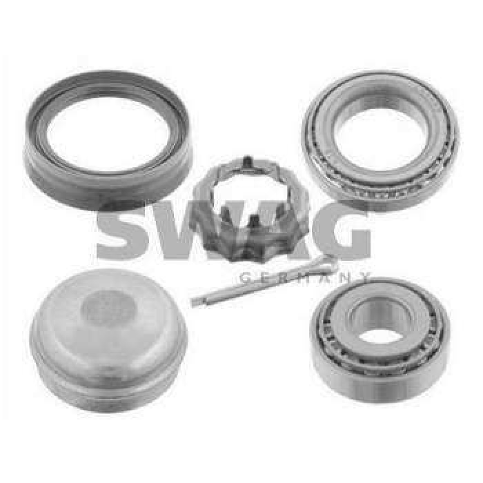 ARKA TEKERLEK RULMANI TOPLAMA AUDI A4 95-00 - SWAG 30926568