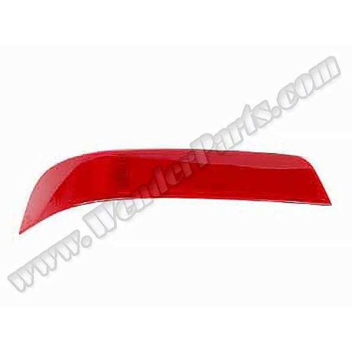 TAMPON REFLEKTORU ARKA SOL GL-CLASS X164 09-12 - WENDERPARTS MA1648200974