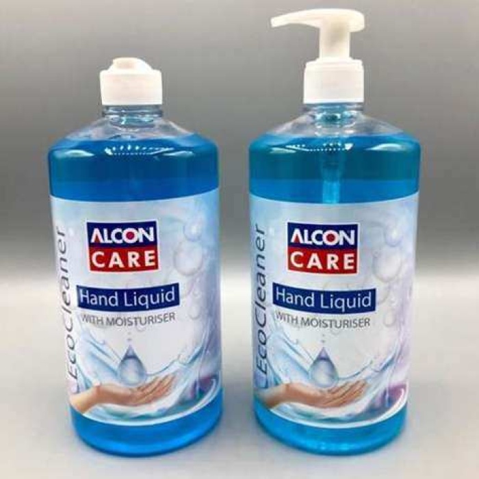 ALCON ECO CLEAENER EL SIVISI POMPALI  500ML.x24 - ALCON M-4404