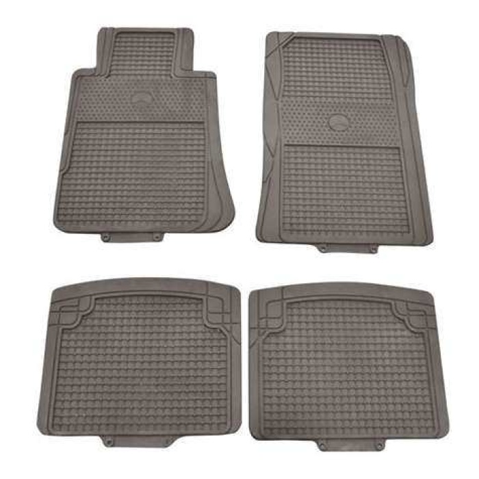 PASPAS 4LU KAUCUK PASPAS ASKILI LUX TIP GRI MERCEDES - LEOPAR RBR570