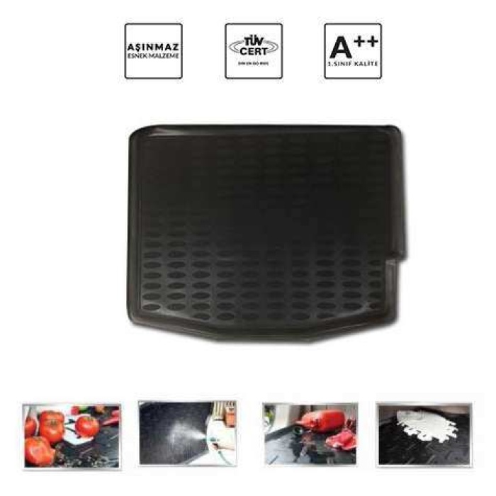 BAGAJ HAVUZU FORD FOCUS III HB standart 11- 14 - PERFLEX FXT-FD33