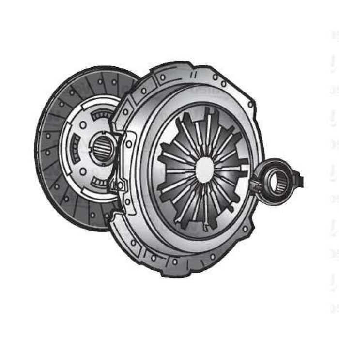 DEBRIYAJ SETI LADA VOLGA - VALEO 826298