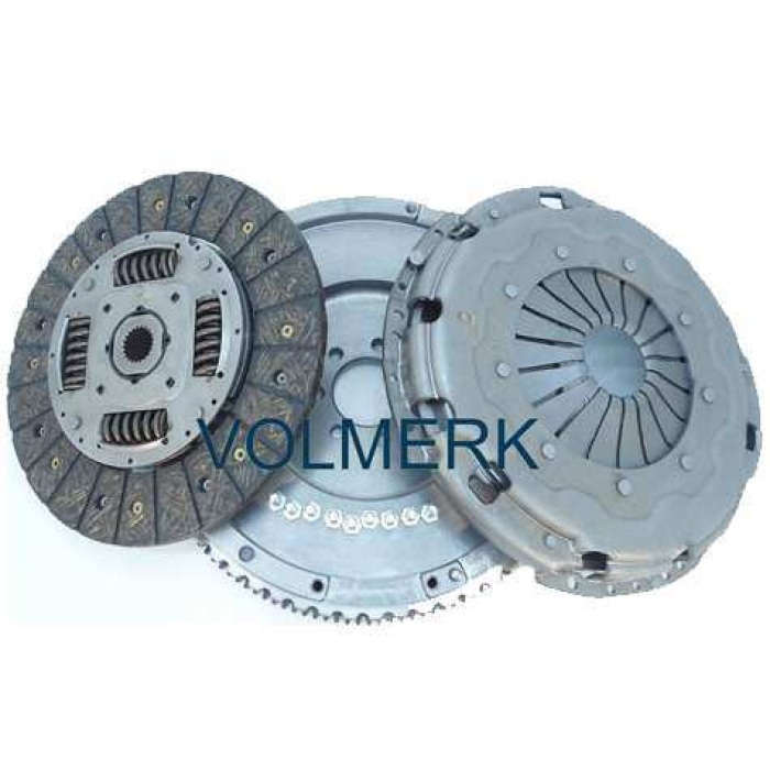 VOLAN SABIT + DEBRIYAJ SETI BMW E36 Z3 E39 E38 RULMANSIZ - VOLMERK BW1002-K