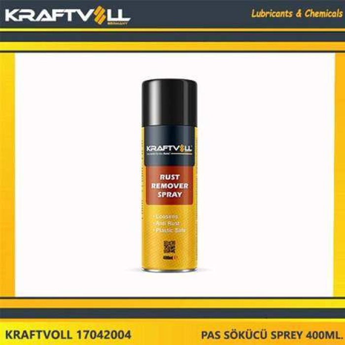 PAS SOKUCU SPREY 400ML. - KRAFTVOLL 17042004