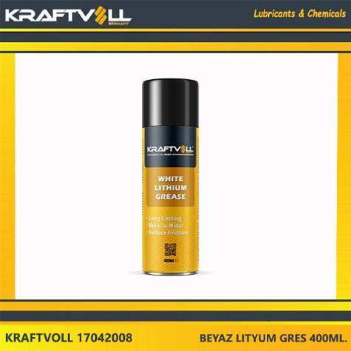 LITYUM BEYAZ GRES - KRAFTVOLL 17042008