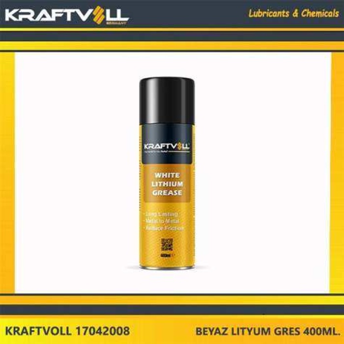 LITYUM BEYAZ GRES - KRAFTVOLL 17042008