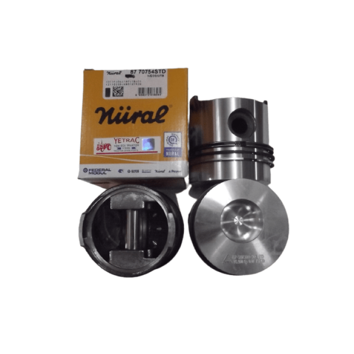 30175 450-445 Üniversal Piston Segmanlı 95 Standart 8770754 4637971 Nüral Z-10 - PY-30175