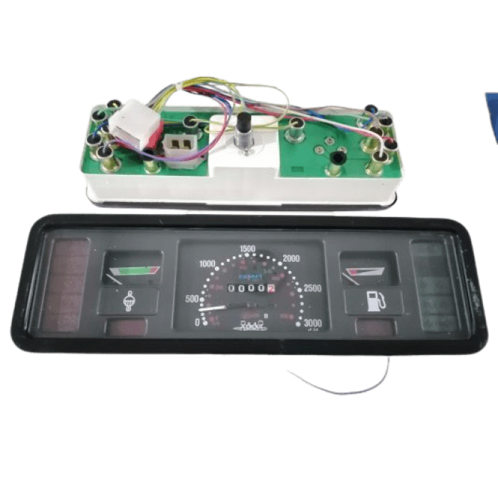 44512 55-46-65-46-80-66 Kilometre Gösterge Tablosu Komple 5085915-5133783 Nwh C-536 - PY-44512
