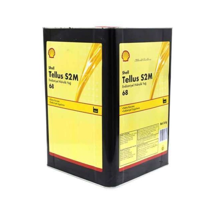 Shell Tellus S2M 68 18 litre