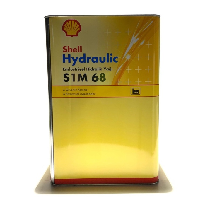 Shell Hydraulic S1 M 68 15 kg