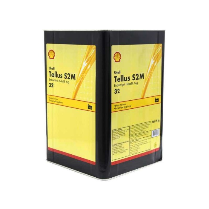 Shell Tellus S2 M 32 15 kg