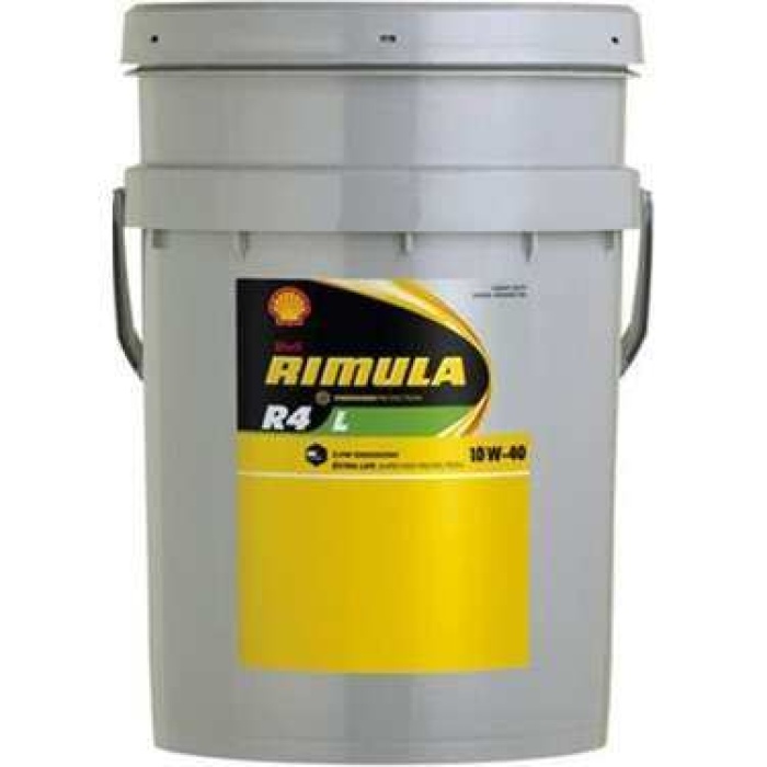 Shell Rimula R4 L 15w-40 20 Litre