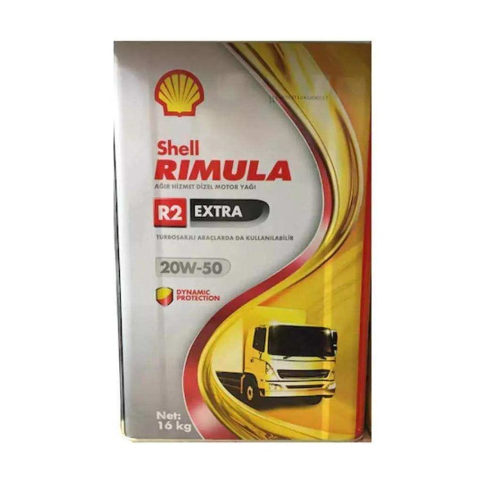 Shell Rimula R2 Extra 20W50 16 Kg