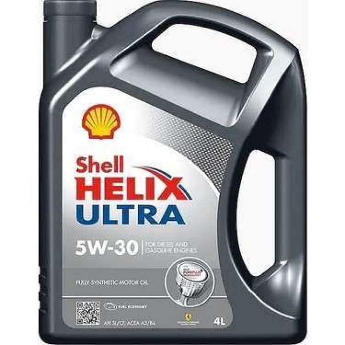 Shell Helix Ultra 5W30 4 LITRE