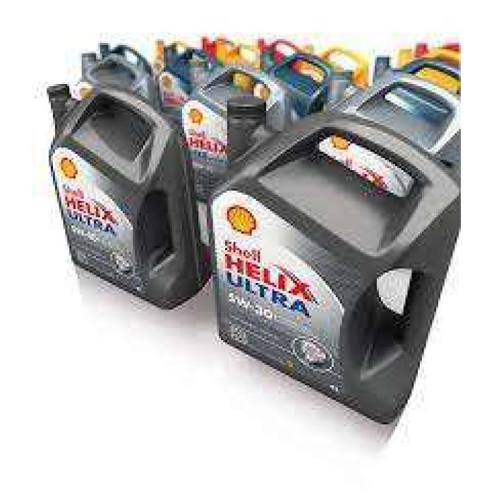 SHELL HELIX ULTRA A5-B5 0W30 4 LITRE