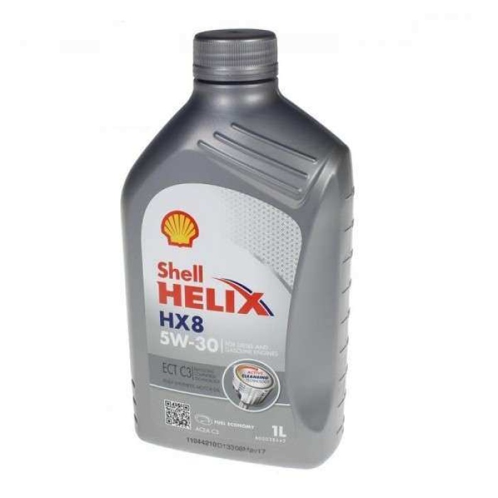 Shell HELIX HX8 ECT C3 5w30 1 Litre