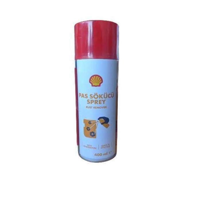 SHELL PAS SÖKÜCÜ SPREY 400 ML