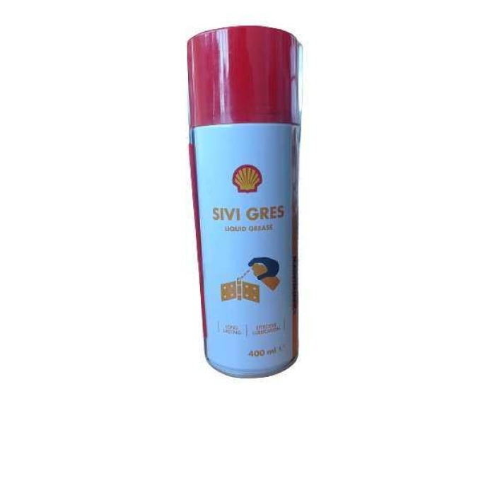 SHELL SIVI GRES SPREY 400 ML