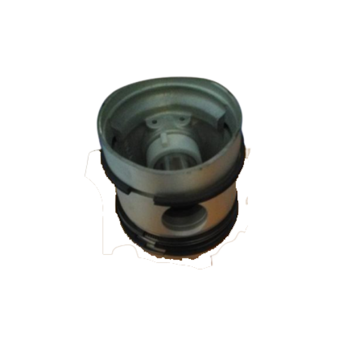 L154 PISTON SEGMANLI STD.  - 0610580010