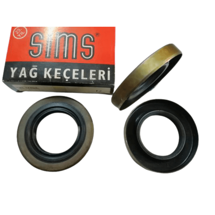 71520 L154 Arka Teker Keçe 8144 Btj78 Sims C-245 - PY-71520