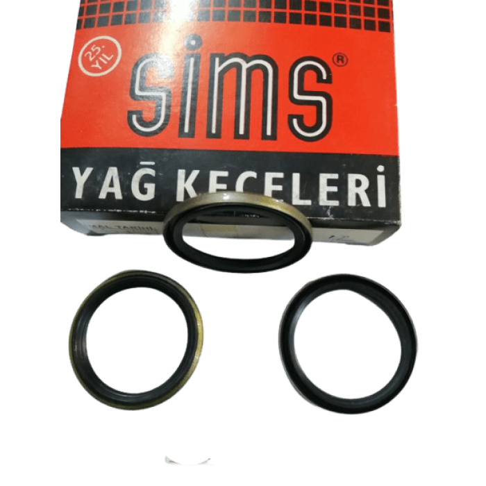 71530 L154 Uzun Aks Iç Keçe 8146 Atj2045 Sims C-245 - PY-71530