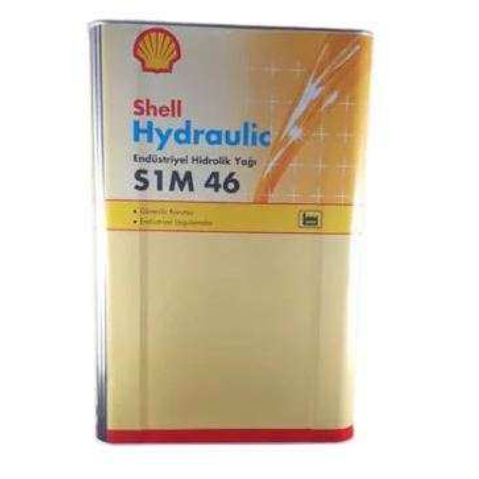 Shell Hydraulic S1 M 46 15 kg