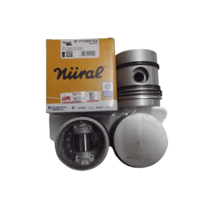 00320 35X Piston Segmanlı Düz 8771729 81512-S Nüral Z-2 - PY-00320